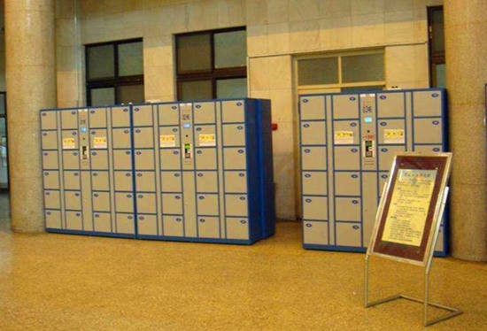 微信智能存包柜的兩種解決方案哪個(gè)好